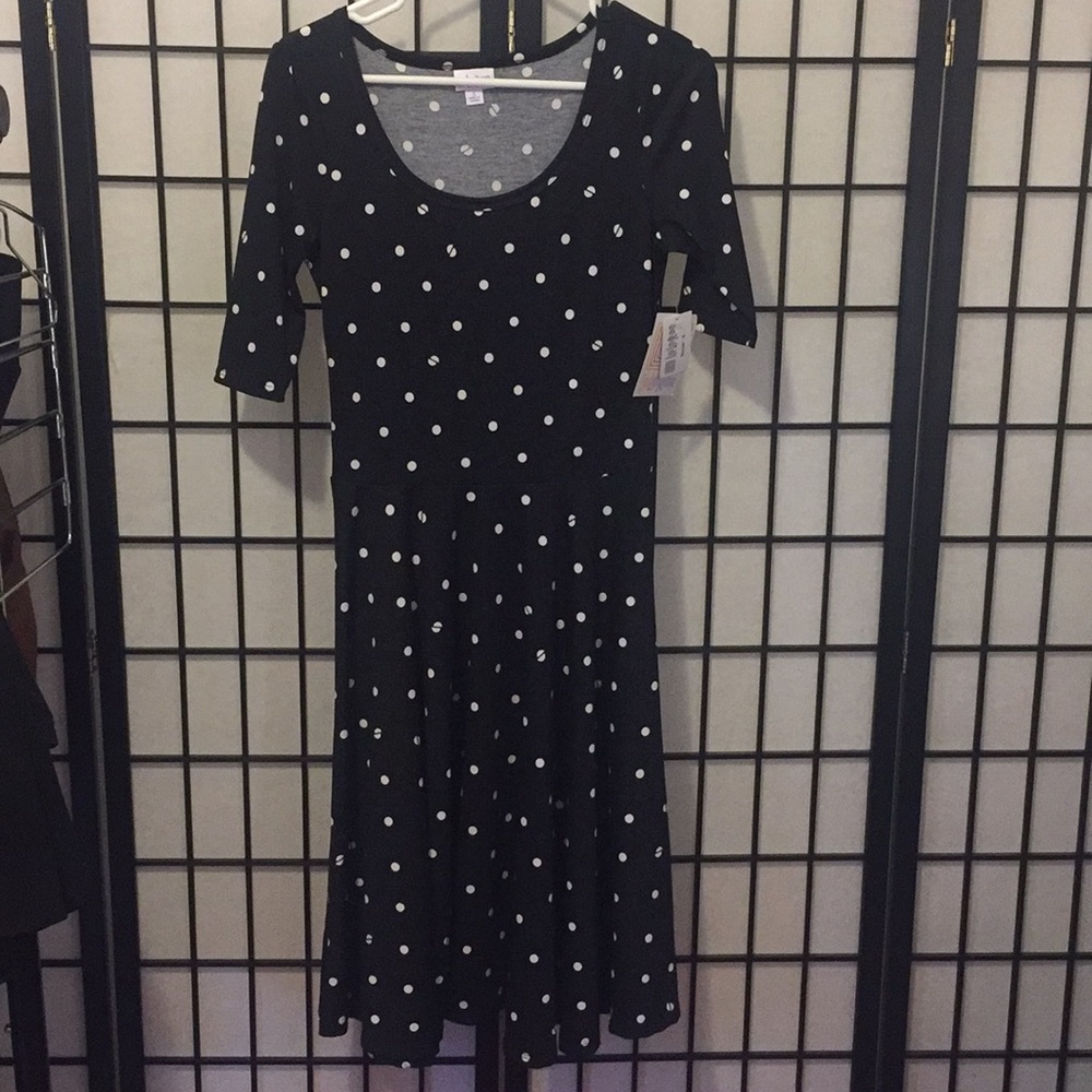 LLR Nicole dress